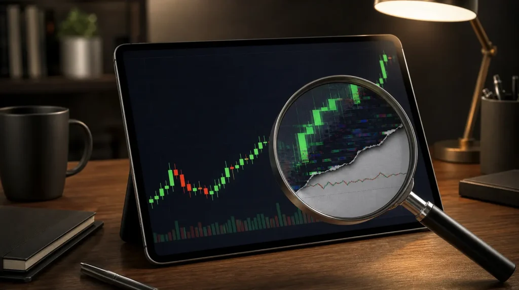 How to Spot Fake Trading Profit Screenshots: A Veteran Trader's Guide