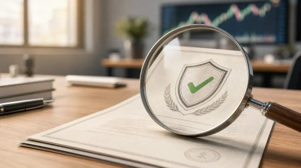 How to Check if a Trading Broker Is Regulated: A Trader's 2026 Survival Guide
