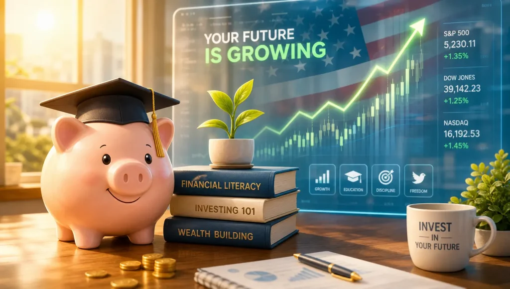 Planning a Child's Education Fund with US Index Funds: A Step-by-Step Strategy