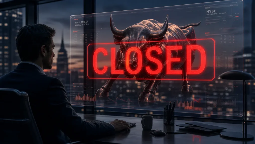 When Not to Trade the US Stock Market Open: A Trader's Survival Guide