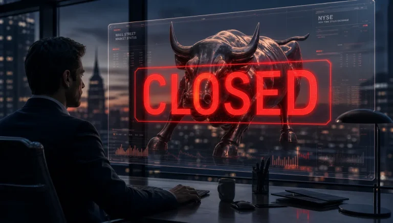 When Not to Trade the US Stock Market Open: A Trader's Survival Guide