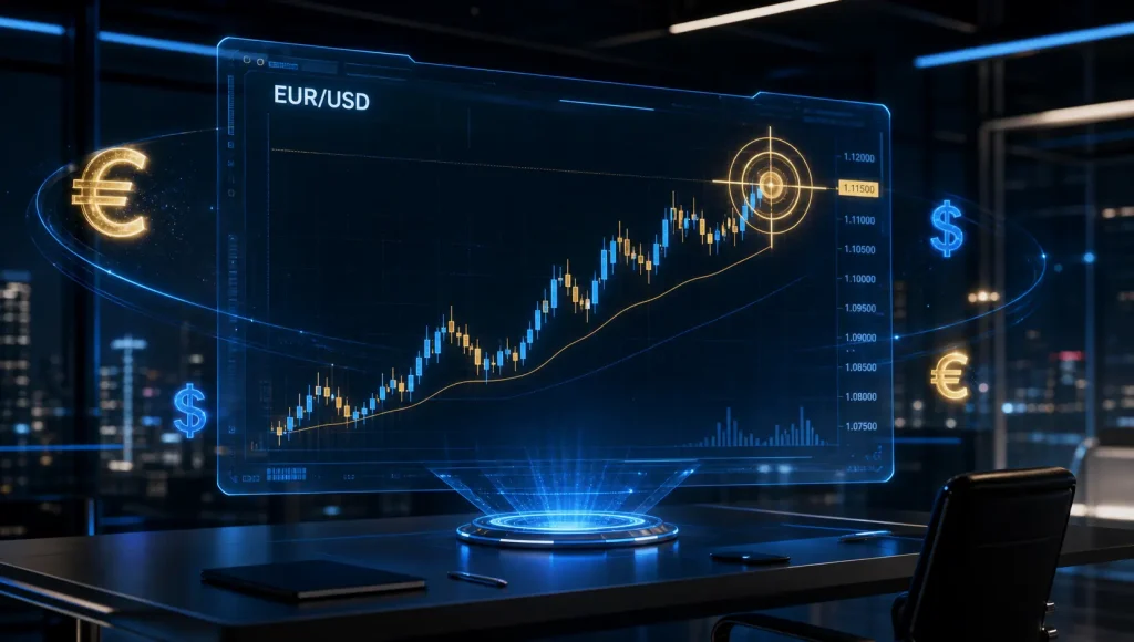 EUR/USD Day Trading Goals: A Veteran Trader's Guide to Setting Achievable Targets