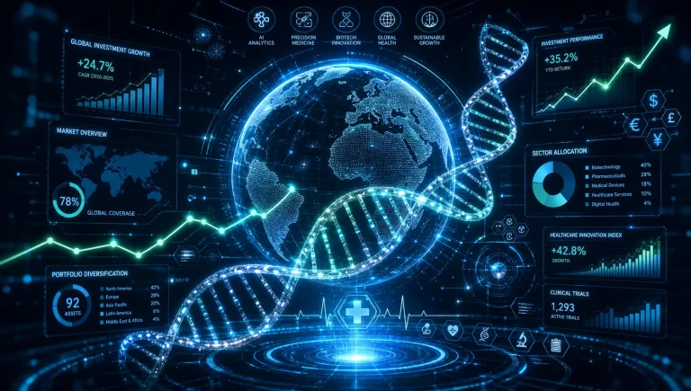 Global Healthcare ETFs: The 2026 Ultimate Comparison (Expense Ratio & Yield)