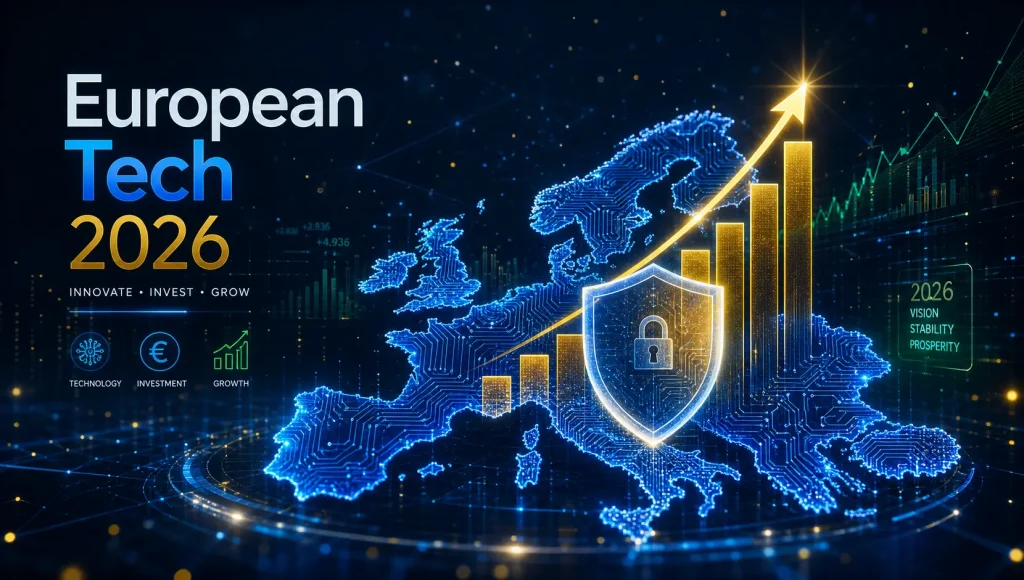 Low-Risk Ways to Gain Exposure to European Tech Companies: An Investor's Guide for 2026