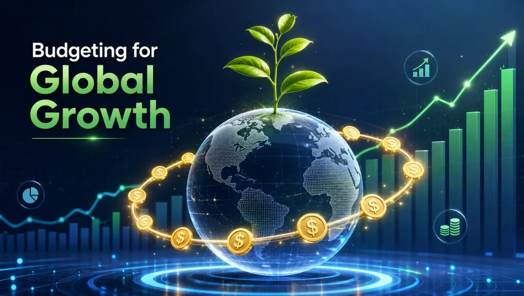 Budgeting for Dollar Cost Averaging into Global Markets: A Practical 2026 Guide