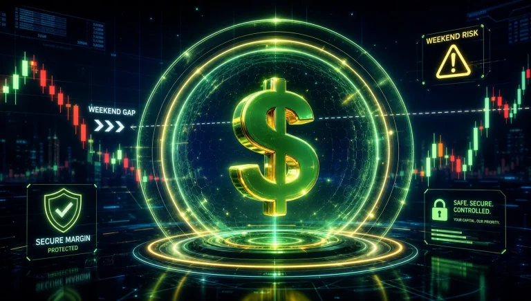 Holding USD Over the Weekend? A Veteran Trader’s Guide to Safe Margin Levels