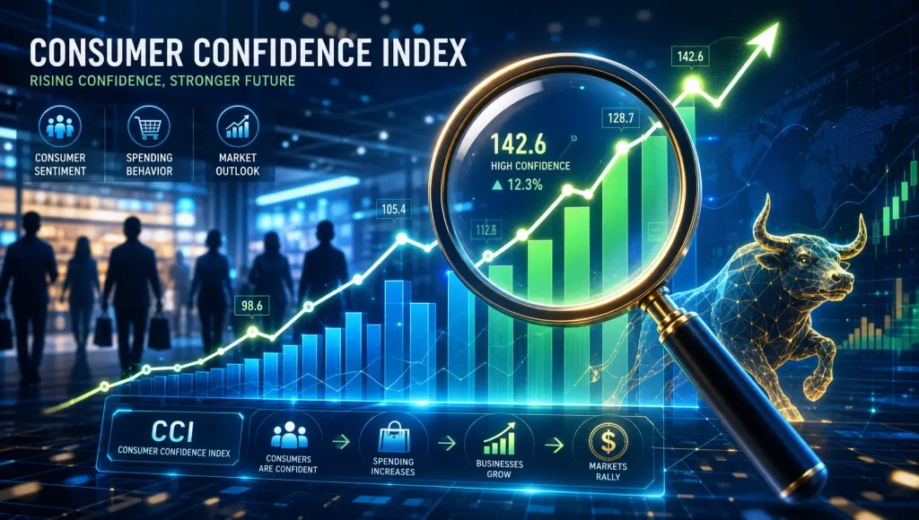 US Consumer Confidence Data: A Leading Indicator for Retail Stocks?