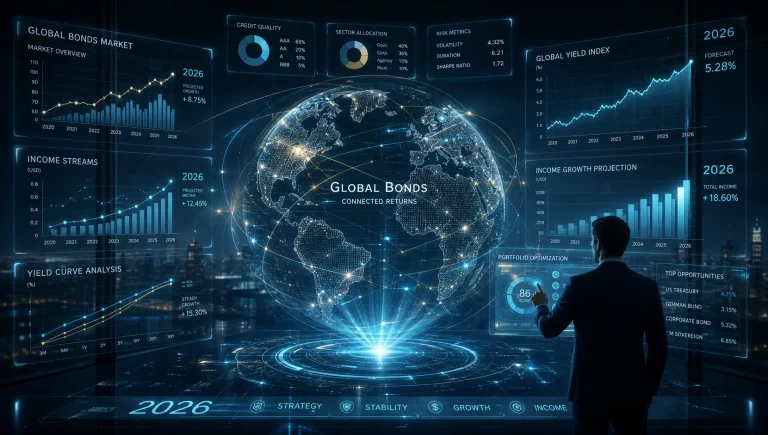 Global Bond Fund for Income Generation: A Fund Analyst's 2026 Guide