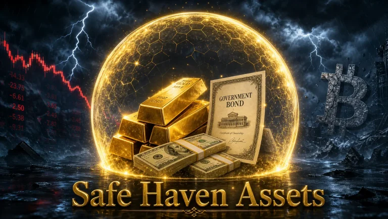 Safe Haven Assets: The 2026 Ultimate Guide to Protecting Wealth in US Markets