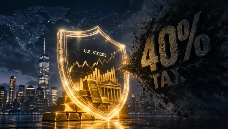 US Stocks & Estate Tax: A Complete Guide for Non-US Citizen Investors in 2026