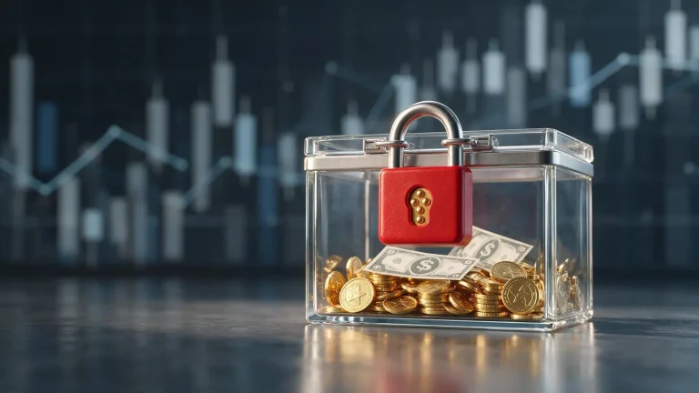 Broker Scam Red Flag? When Withdrawal Fees Are a Sign of Fraud