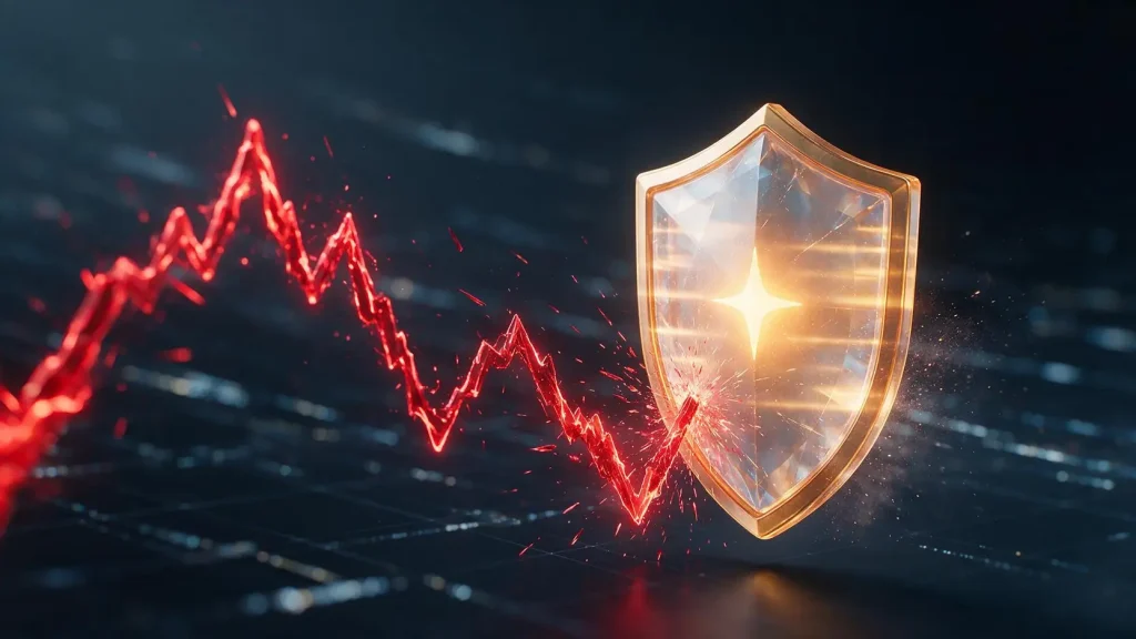 Guaranteed Stop Loss Orders: Your Ultimate Defence In Volatile Markets?