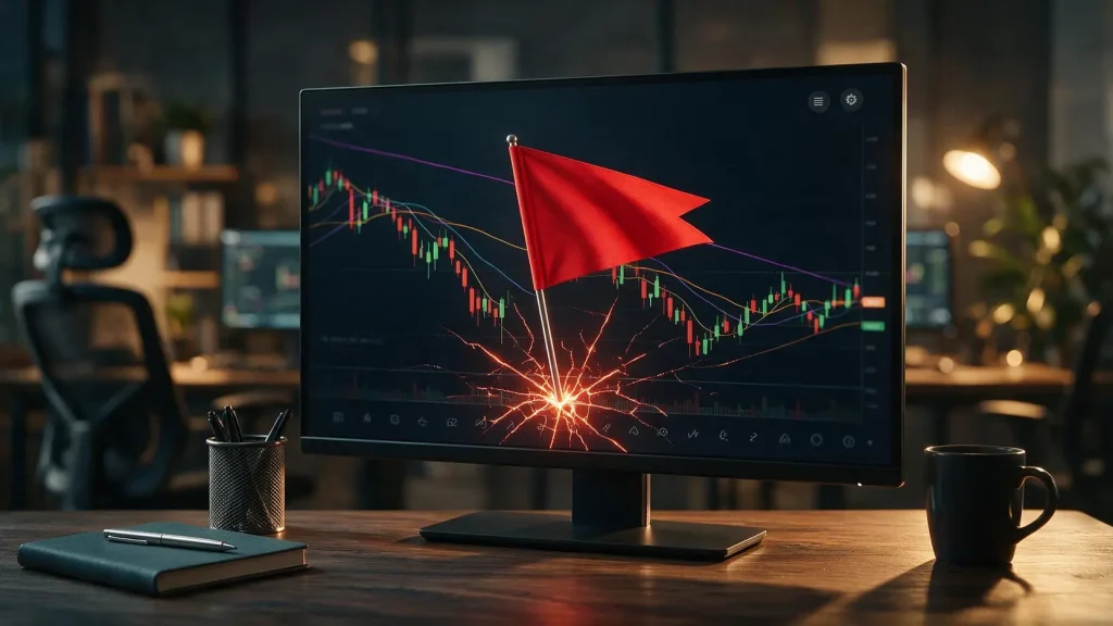 How to Identify Fake Forex and CFD Trading Platforms: 7 Red Flags I've Seen Too Often